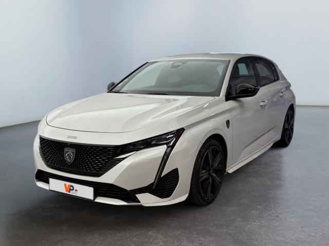 Peugeot 308 Bluehdi 130ch S&s Eat8 Gt Pack