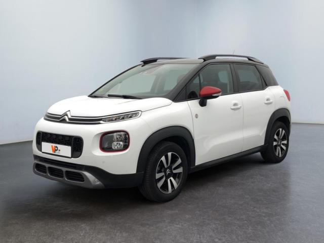 Citroen C3 Aircross Bluehdi 100 S&s Bvm6 C-Series