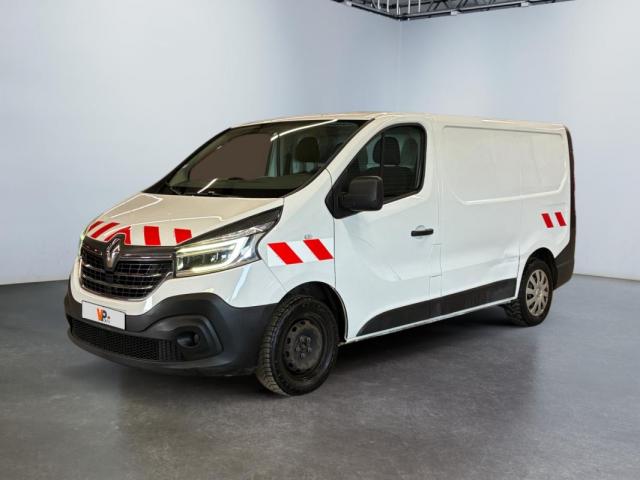 Renault Trafic Fourgon Fgn L1h1 1200 Kg Dci 120 Grand Confort