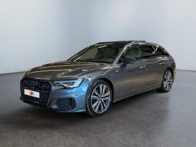 Audi A6 55 Tfsie 367 Ch S Tronic 7 Quattro Competition