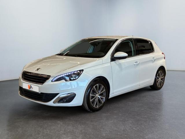 Peugeot 308 1.2 Puretech 130ch S&s Bvm6 Allure