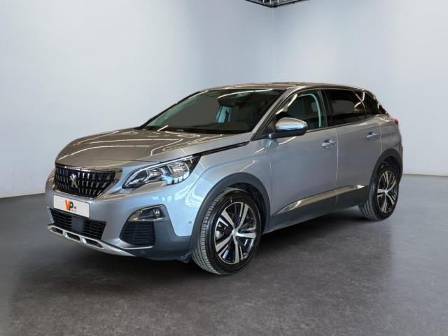 Peugeot 3008 1.5 Bluehdi 130ch S&s Bvm6 Allure
