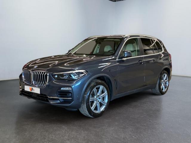 Bmw X5 G05 Xdrive45e 394 Ch Bva8 Lounge