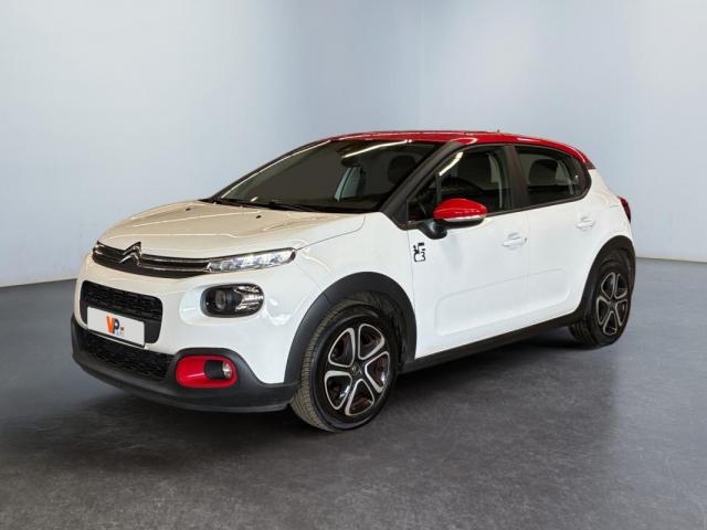 Citroen C3 Puretech 82 S&s Bvm5 Graphic