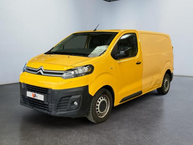 Citroen Jumpy Fourgon Fgn M Bluehdi 95 S&s Etg6 Confort