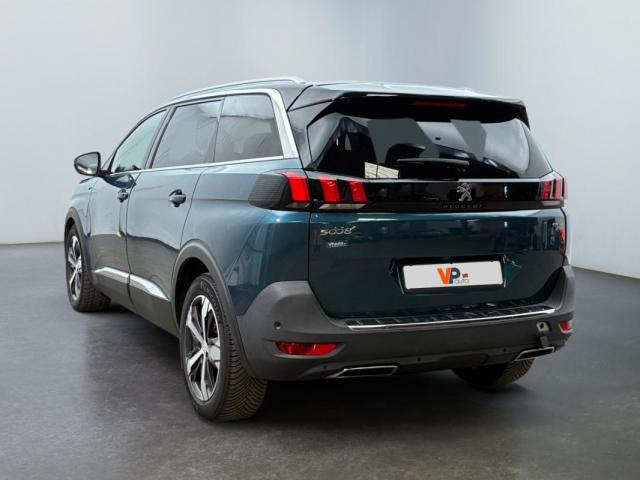 Peugeot 5008 image 1