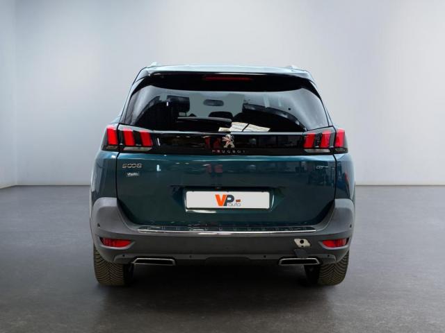 Peugeot 5008 image 6
