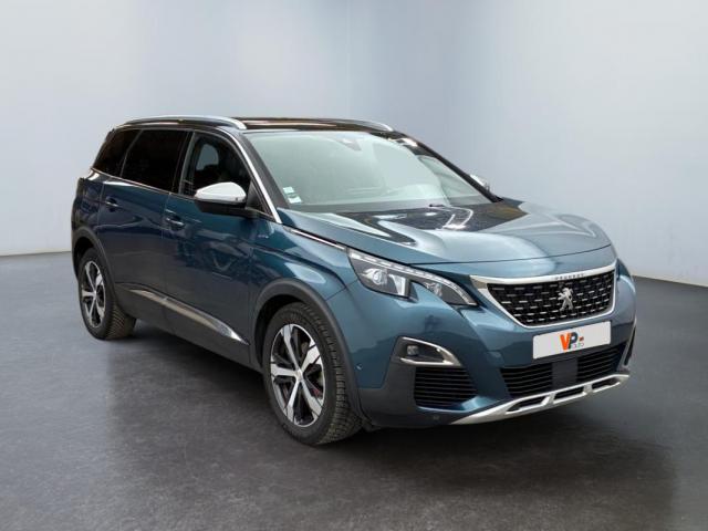 Peugeot 5008 image 3