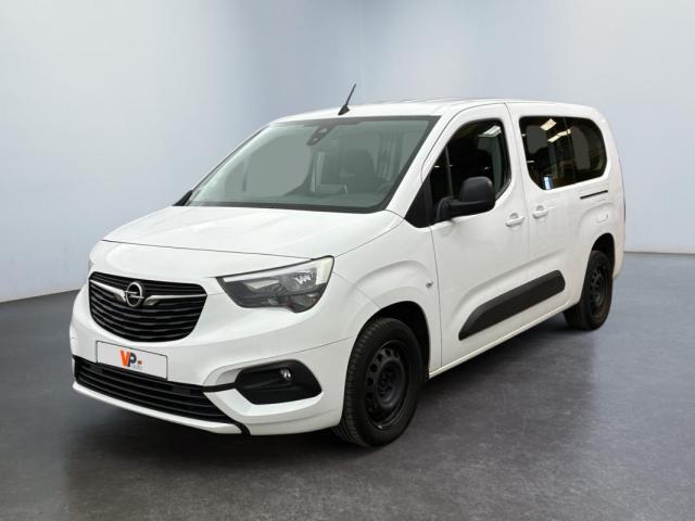 Opel Combo Life L2h1 1.5 Diesel 100 Ch Start/stop Edition