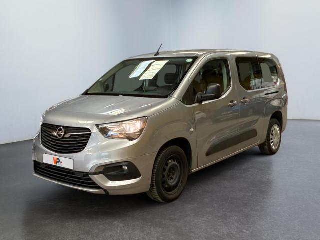 Opel Combo Life L2h1 1.5 Diesel 100 Ch Start/stop Edition