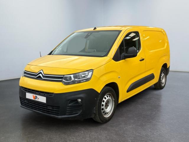 Citroen Berlingo Van Xl 950 Bluehdi 130 S&s Eat8 Club