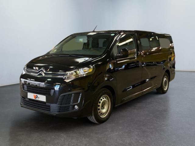 Citroen Jumpy Combi Xl Bluehdi 120 S&s Bvm6 Confort