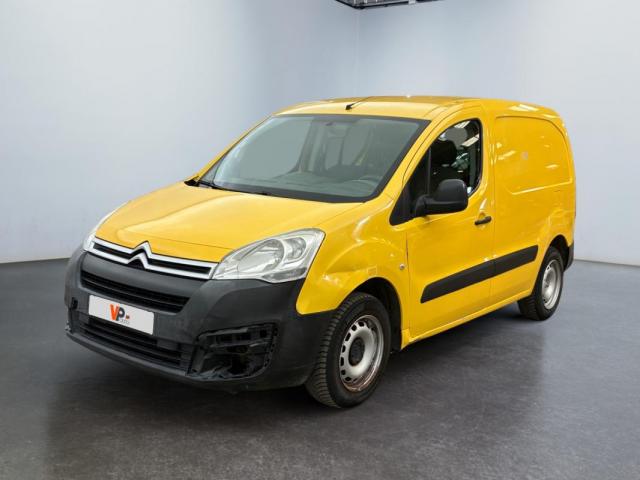 Citroen Berlingo Fourgon M Bluehdi 100 S&s Etg6 Club