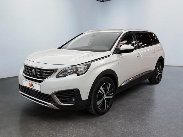 Peugeot 5008 1.2 Puretech 130ch S&s Bvm6 Allure