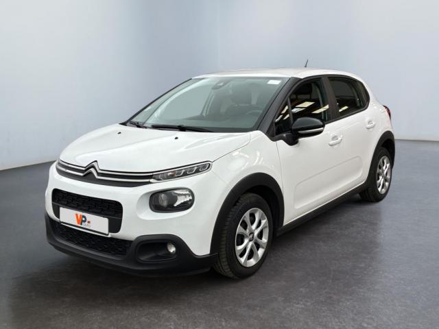 Citroen C3 Societe Business R Bluehdi 100 S&s Bvm Feel