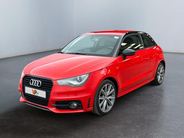 Audi A1 1.2 Tfsi 86 Ambiente