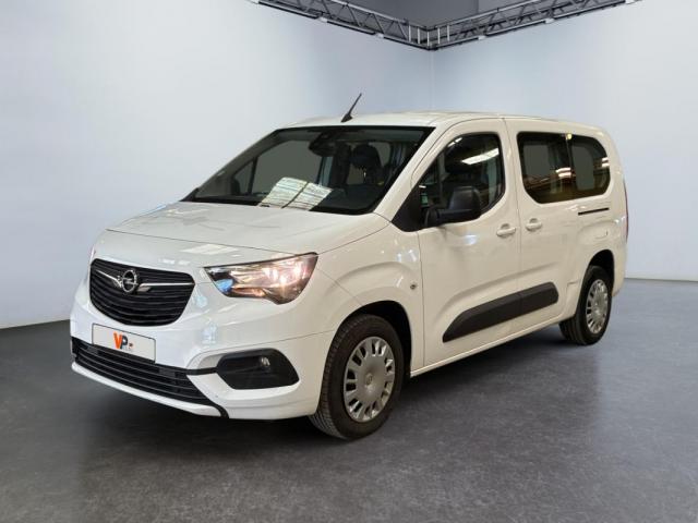Opel Combo Life L2h1 1.5 Diesel 100 Ch Start/stop Edition