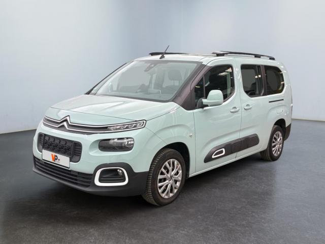Citroen Berlingo Taille Xl Bluehdi 100 Bvm Feel