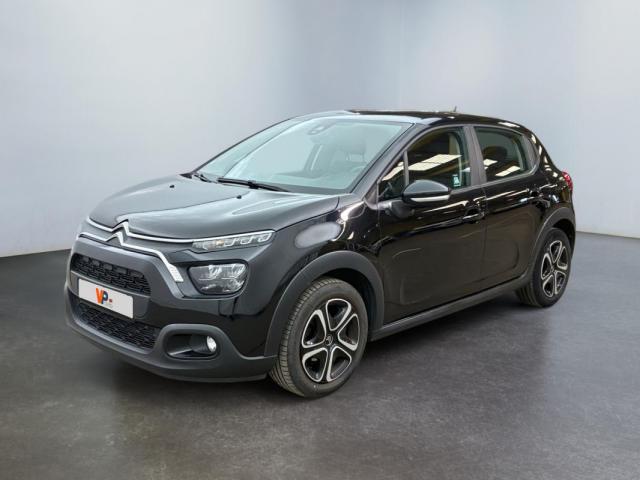 Citroen C3 Bluehdi 100 S&s Bvm6 Feel Pack