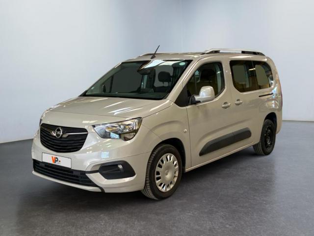 Opel Combo Life L2h1 1.5 Diesel 130 Ch Bva8 Start/stop Edition