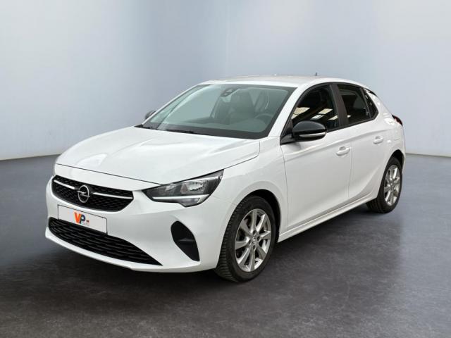 Opel Corsa 1.5 Diesel 100 Ch Bvm6 Edition