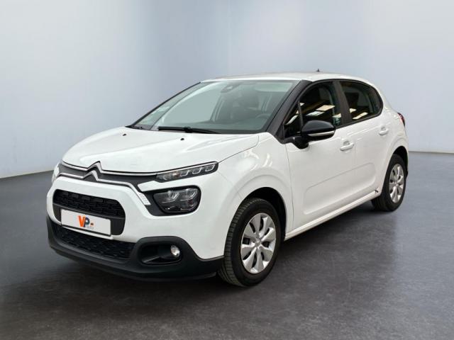 Citroen C3 Puretech 83 S&s Bvm5 Feel Business