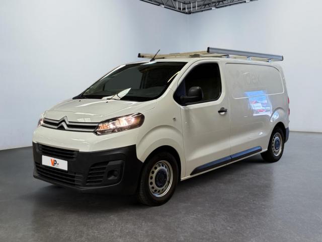 Citroen Jumpy Fourgon Fgn M Bluehdi 100 S&s Bvm6 Club