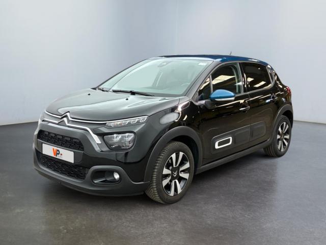 Citroen C3 Puretech 110 S&s Eat6 Shine