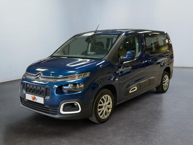 Citroen Berlingo Taille Xl 7pl Bluehdi 130 S&s Bvm6 Feel
