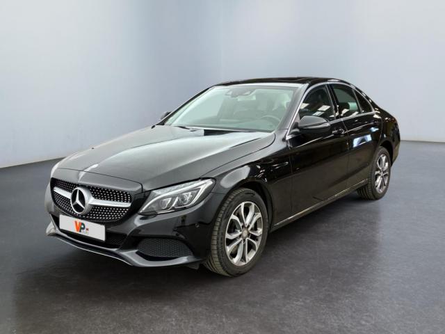 Mercedes Benz Classe C 250 D 9g-Tronic 4matic Fascination