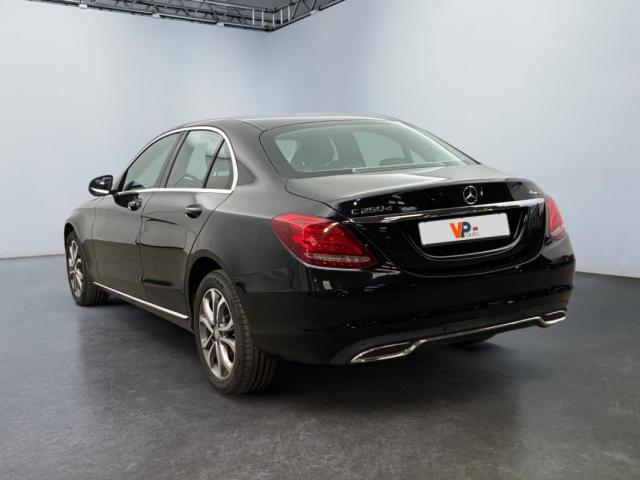 Mercedes Benz Classe C image 3