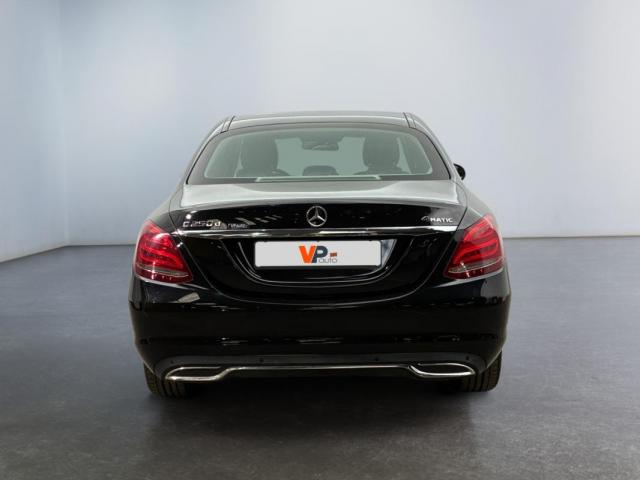 Mercedes Benz Classe C image 4