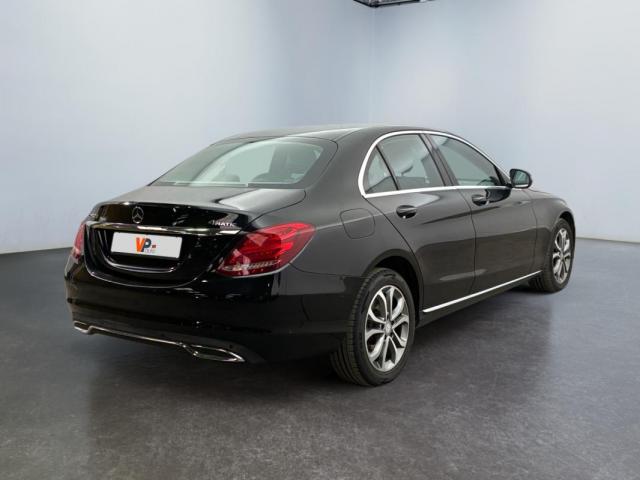 Mercedes Benz Classe C image 2