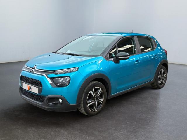 Citroen C3 Puretech 83 S&s Bvm5 Feel Pack