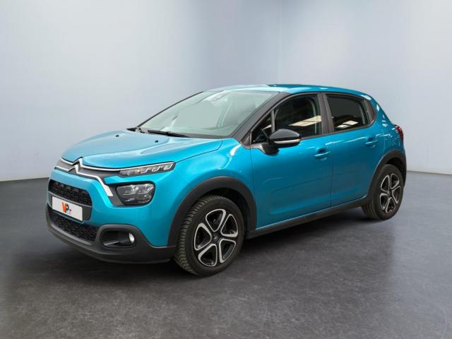Citroen C3 Bluehdi 100 S&s Bvm6 Feel Pack