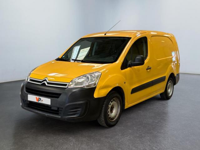 Citroen Berlingo Fourgon Xl Bluehdi 100 Club