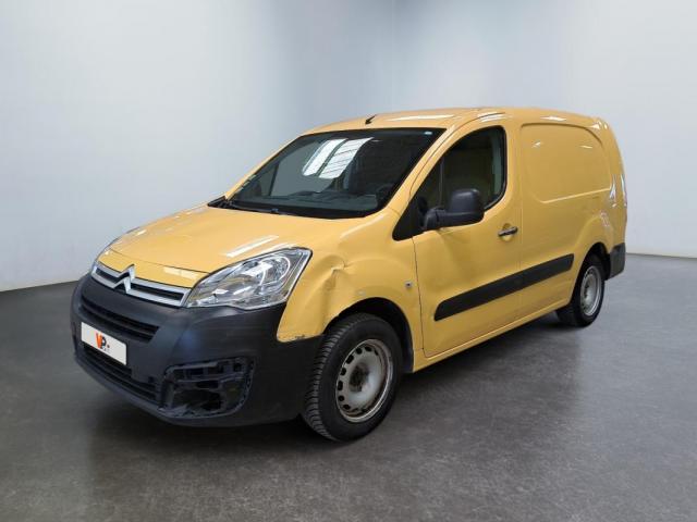 Citroen Berlingo Fourgon Xl Bluehdi 100 Club