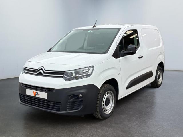 Citroen Berlingo Van M 650 Bluehdi 75 S&s Bvm5 Club