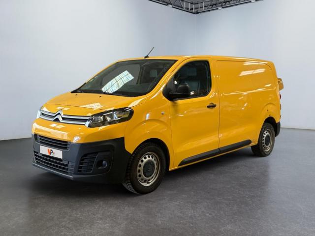 Citroen Jumpy Fourgon Fgn M Bluehdi 95 Bvm5 Confort