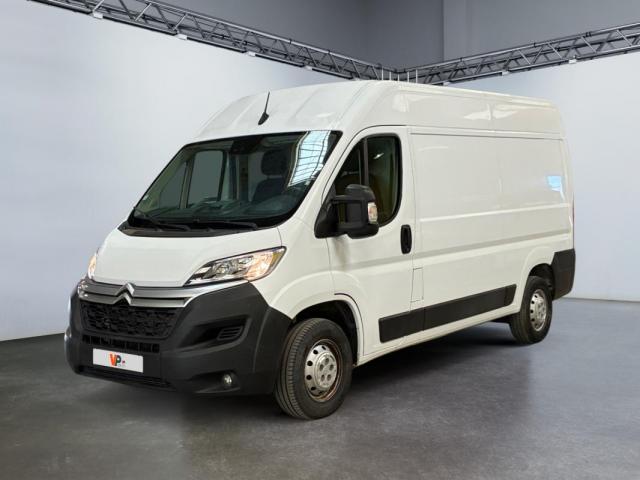 Citroen Jumper Fourgon Tole 30 L2h2 Bluehdi 140 S&s Bvm6 Driver