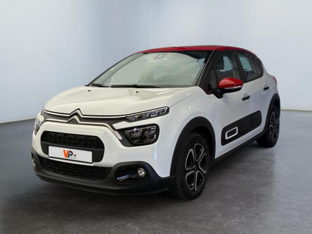 Citroen C3 Puretech 110 S&s Eat6 Shine