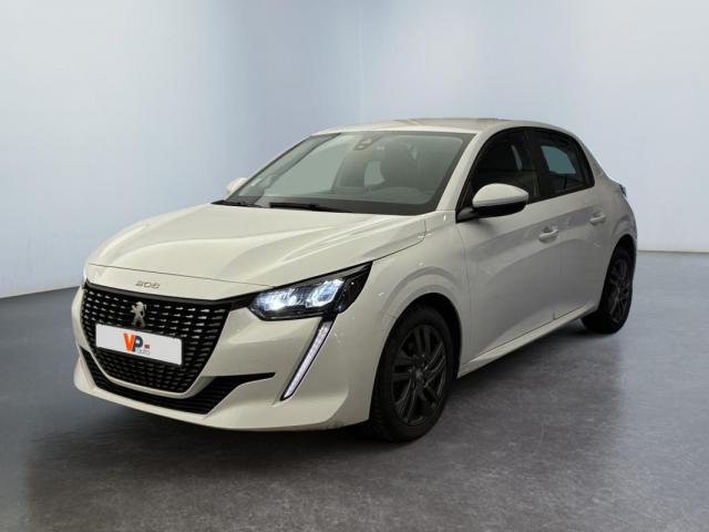 Peugeot 208 Business R Bluehdi 100 S&s Bvm6 Active Business
