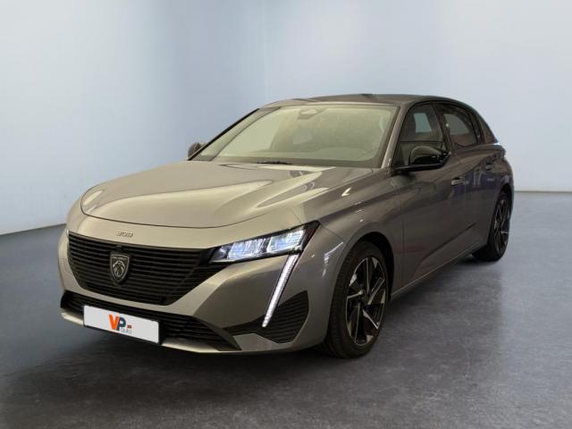 Peugeot 308 Bluehdi 130ch S&s Eat8 Allure
