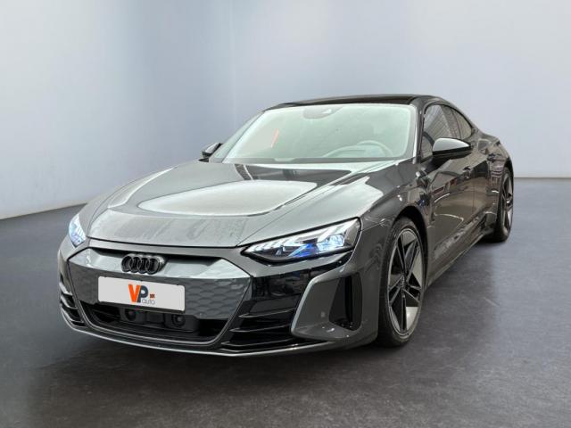 Audi E-Tron Gt Rs 598 Ch Quattro S Extended Tron