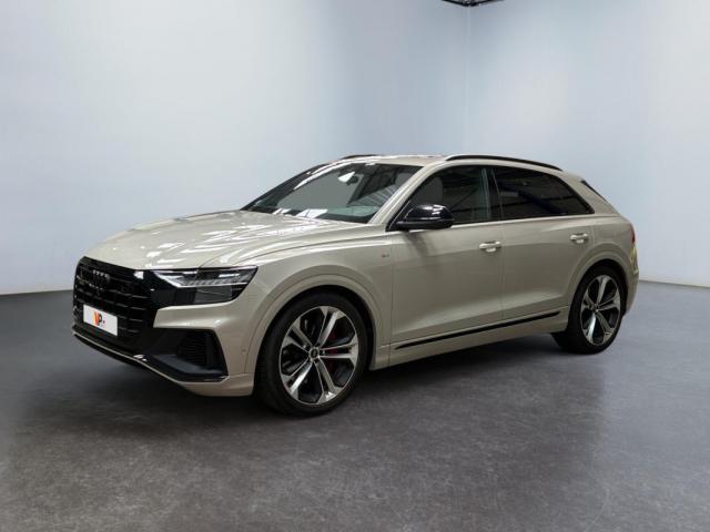 Audi Q8 60 Tfsi E 462 Tiptronic 8 Quattro Compétition
