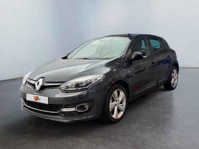 Renault Mégane Iii Berline Tce 115 Energy Eco2 Limited