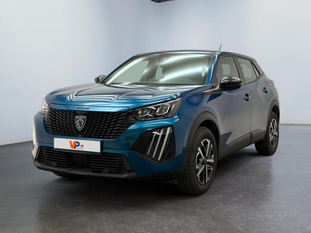 Peugeot 2008 Puretech 100 S&s Bvm6 Style