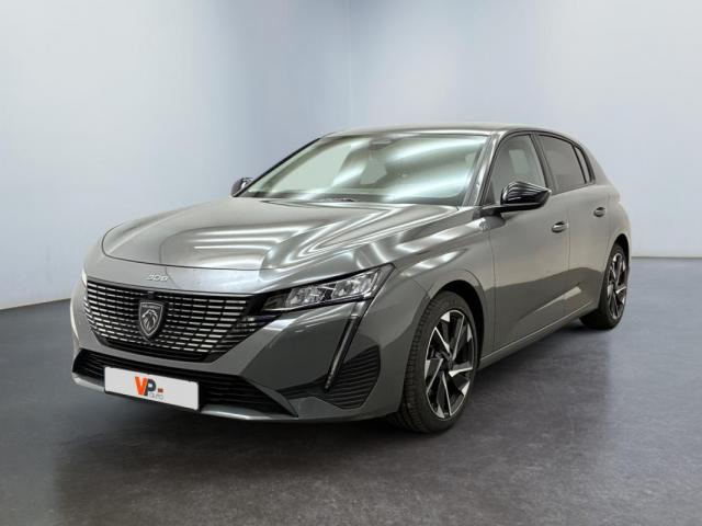 Peugeot 308 Bluehdi 130ch S&s Eat8 Allure