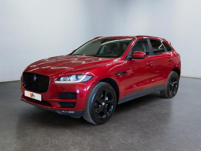 Jaguar F-Pace 2.0 D - 240ch Awd Bva8 Portfolio