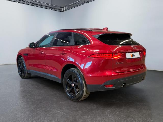 Jaguar F-Pace image 9